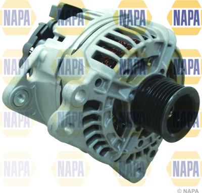 NAPA NAL1670 - Генератор vvparts.bg