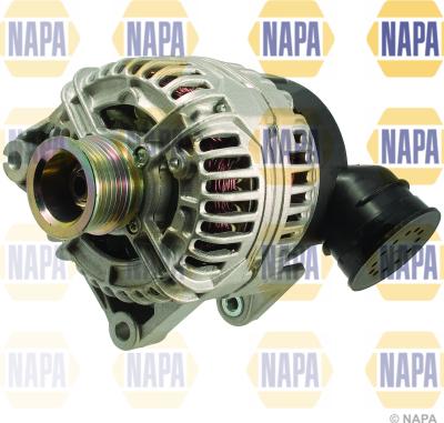 NAPA NAL1673 - Генератор vvparts.bg