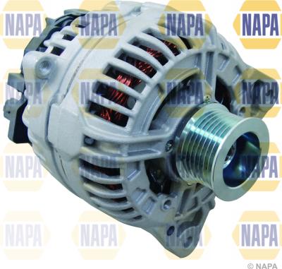 NAPA NAL1068 - Генератор vvparts.bg