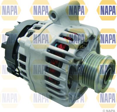 NAPA NAL1003 - Генератор vvparts.bg
