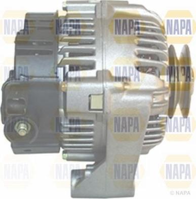 NAPA NAL1081 - Генератор vvparts.bg