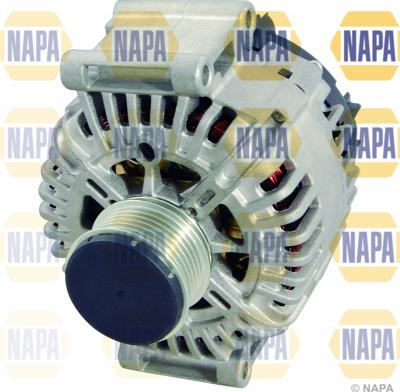 NAPA NAL1087 - Генератор vvparts.bg