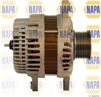 NAPA NAL1865 - Генератор vvparts.bg
