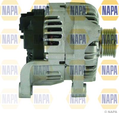 NAPA NAL1808 - Генератор vvparts.bg