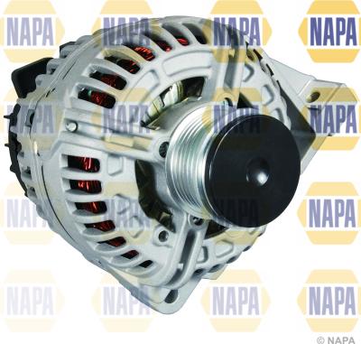 NAPA NAL1818 - Генератор vvparts.bg