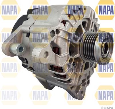 NAPA NAL1254 - Генератор vvparts.bg