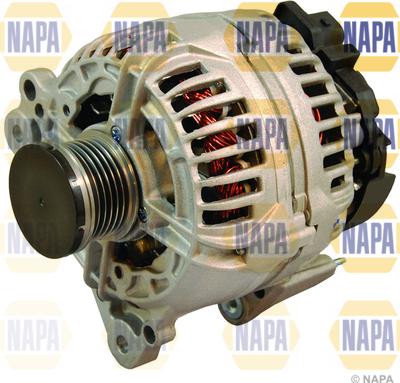 NAPA NAL1215 - Генератор vvparts.bg