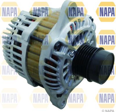 NAPA NAL1235 - Генератор vvparts.bg