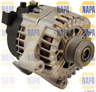NAPA NAL1279 - Генератор vvparts.bg