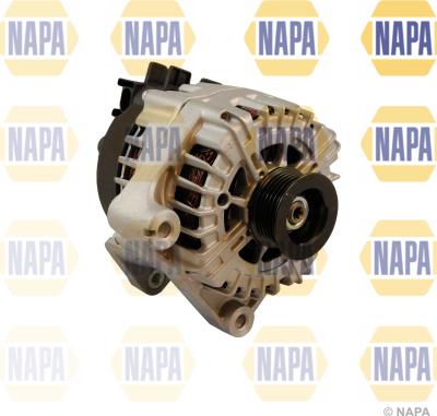 NAPA NAL1272 - Генератор vvparts.bg