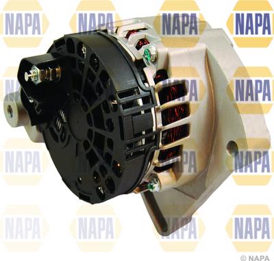 NAPA NAL1795 - Генератор vvparts.bg