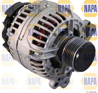 NAPA NAL1765 - Генератор vvparts.bg