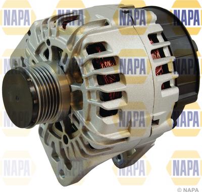 NAPA NAL1701 - Генератор vvparts.bg