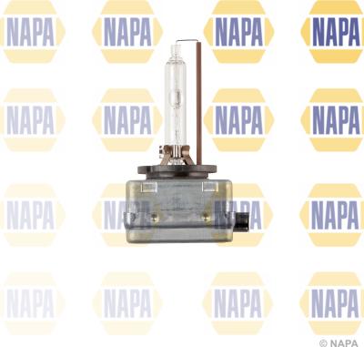 NAPA NBU185402 - Крушка с нагреваема жичка, главни фарове vvparts.bg