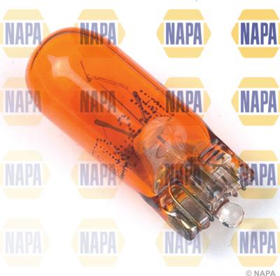 NAPA NBU1501A - Крушка с нажежаема жичка, странична габаритна светлина vvparts.bg