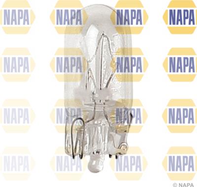 NAPA NBU1501 - Крушка с нагреваема жичка, мигачи vvparts.bg