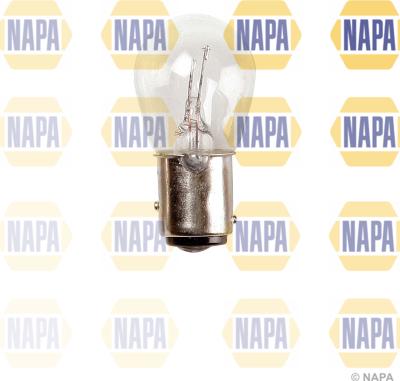 NAPA NBU1380 - Крушка с нагреваема жичка, мигачи vvparts.bg