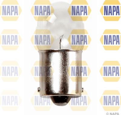 NAPA NBU1245S - Крушка с нагреваема жичка, мигачи vvparts.bg