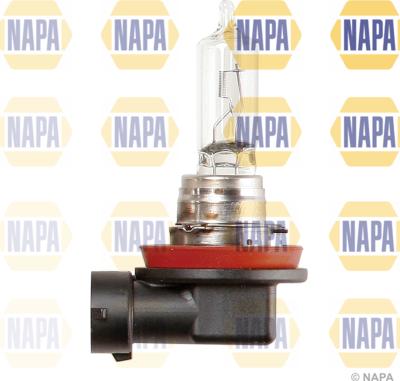 NAPA NBU1709 - Крушка с нагреваема жичка, главни фарове vvparts.bg