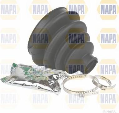 NAPA NCB1001 - Маншон, полуоска vvparts.bg