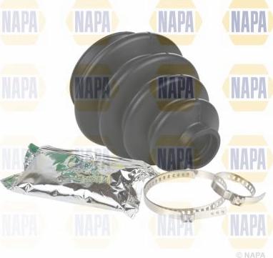 NAPA NCB1008 - Маншон, полуоска vvparts.bg