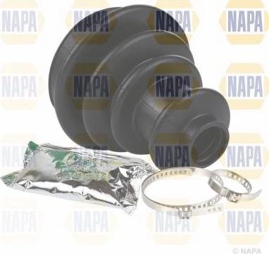 NAPA NCB1003 - Маншон, полуоска vvparts.bg