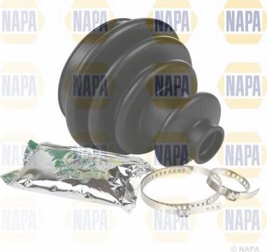 NAPA NCB1002 - Маншон, полуоска vvparts.bg