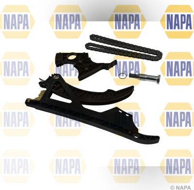 NAPA NCK4044 - Комплект ангренажна верига vvparts.bg