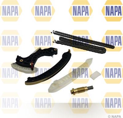 NAPA NCK4069 - Комплект ангренажна верига vvparts.bg