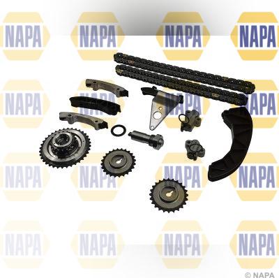 NAPA NCK4071 - Комплект ангренажна верига vvparts.bg