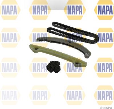 NAPA NCK4168 - Комплект ангренажна верига vvparts.bg