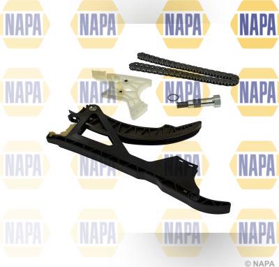 NAPA NCK4102 - Комплект ангренажна верига vvparts.bg