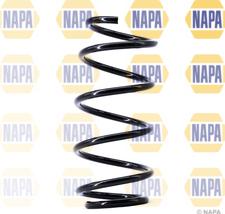 NAPA NCS1402 - Пружина за ходовата част vvparts.bg