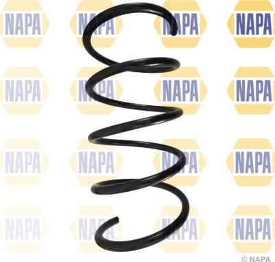 NAPA NCS1601 - Пружина за ходовата част vvparts.bg