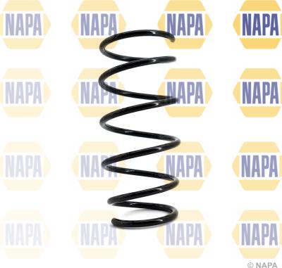 NAPA NCS1041 - Пружина за ходовата част vvparts.bg