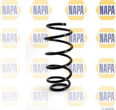 NAPA NCS1066 - Пружина за ходовата част vvparts.bg
