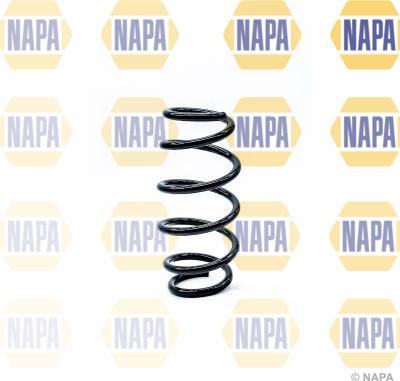 NAPA NCS1205 - Пружина за ходовата част vvparts.bg