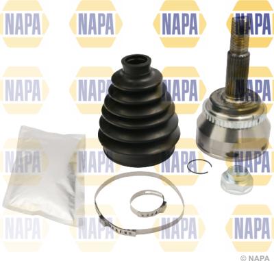 NAPA NCV1046 - Каре, полуоска vvparts.bg