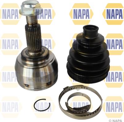 NAPA NCV1059 - Каре, полуоска vvparts.bg