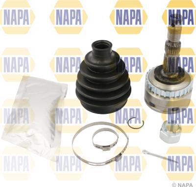 NAPA NCV1053 - Каре, полуоска vvparts.bg