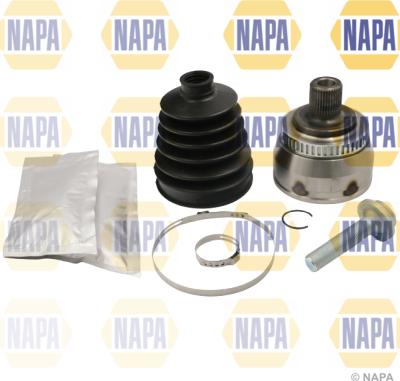 NAPA NCV1057 - Каре, полуоска vvparts.bg