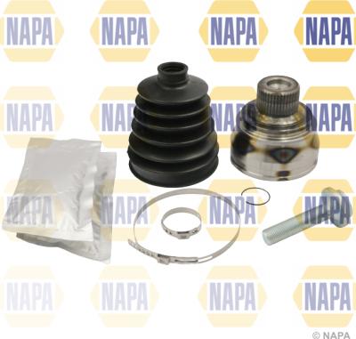 NAPA NCV1064 - Каре, полуоска vvparts.bg