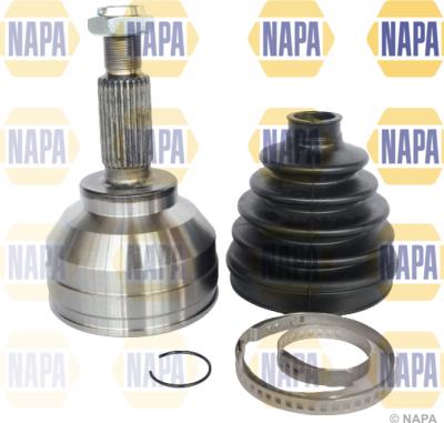 NAPA NCV1065 - Каре, полуоска vvparts.bg