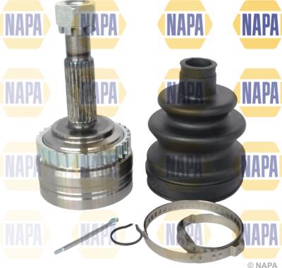 NAPA NCV1006 - Каре, полуоска vvparts.bg