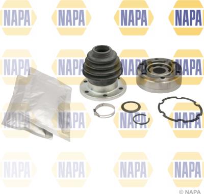 NAPA NCV1003 - Каре, полуоска vvparts.bg