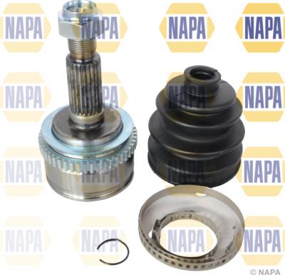 NAPA NCV1085 - Каре, полуоска vvparts.bg