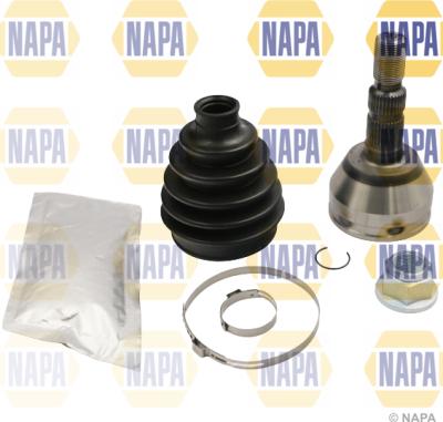 NAPA NCV1023 - Каре, полуоска vvparts.bg