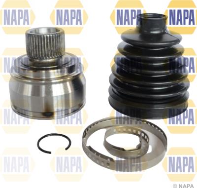 NAPA NCV1073 - Каре, полуоска vvparts.bg