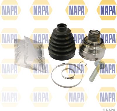 NAPA NCV1147 - Каре, полуоска vvparts.bg