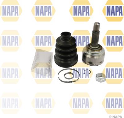 NAPA NCV1155 - Каре, полуоска vvparts.bg